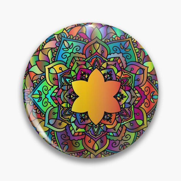 Item preview, Mandala  designed and sold by The boys.