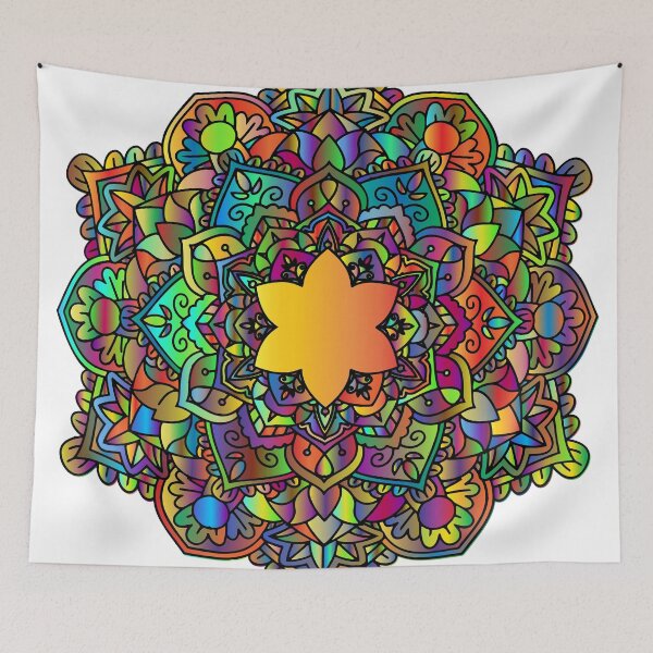 Item preview, Mandala  designed and sold by The boys.