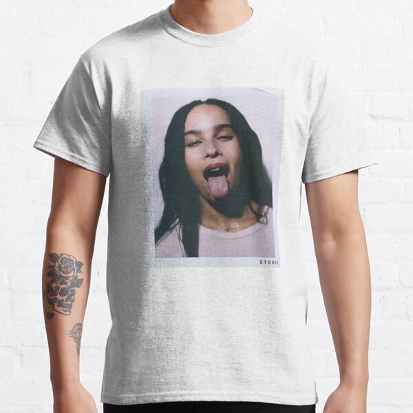Zoe Kravitz Everyone Classic T-Shirt