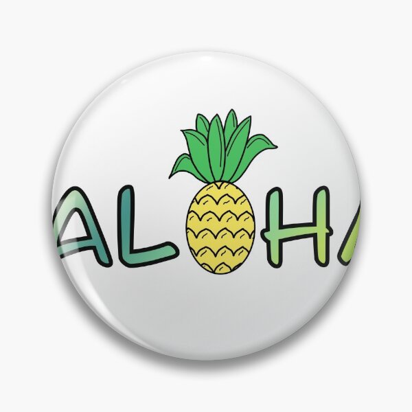 Item preview, Aloha & pineapple designed and sold by 23Leigh.