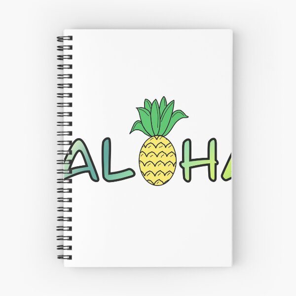 Item preview, Aloha & pineapple designed and sold by 23Leigh.