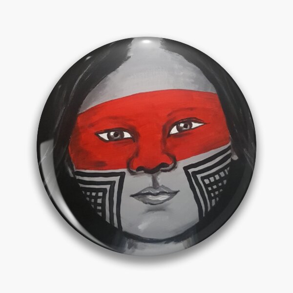 Item preview, Kayapo Girl designed and sold by Cris Motta.