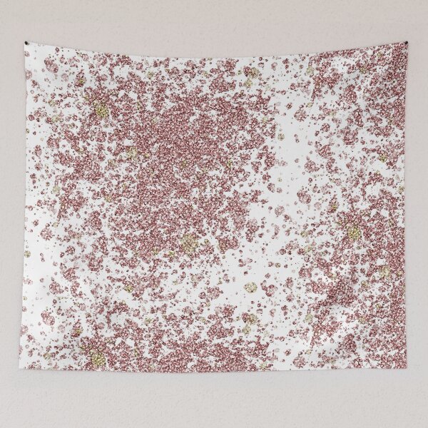 Item preview, Brillo rosa y dorado designed and sold by MOKA META.