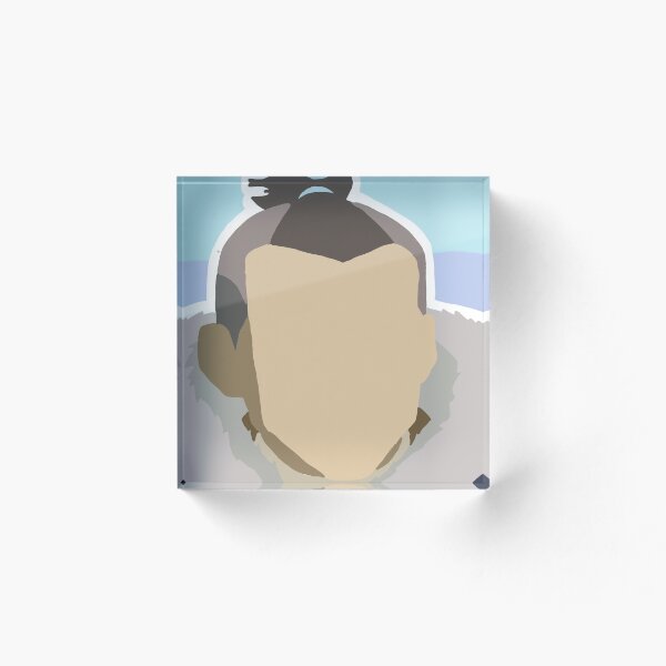 Item preview, Sokka Avatar designed and sold by average-art.