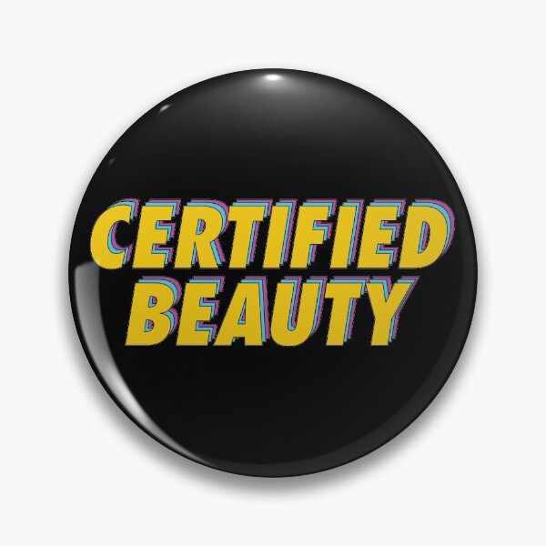 Item preview, Certified Beauty designed and sold by StephParker.