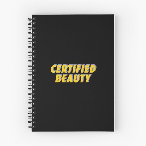 Item preview, Certified Beauty designed and sold by StephParker.