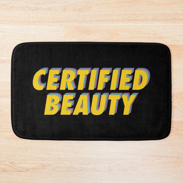 Item preview, Certified Beauty designed and sold by StephParker.