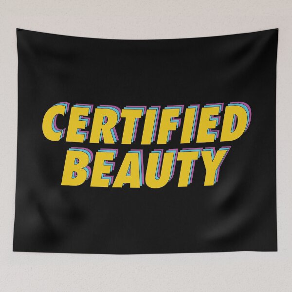 Item preview, Certified Beauty designed and sold by StephParker.