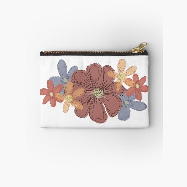 Item preview, warm tone floral cluster designed and sold by cmakeitcount.
