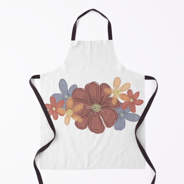 Item preview, warm tone floral cluster designed and sold by cmakeitcount.