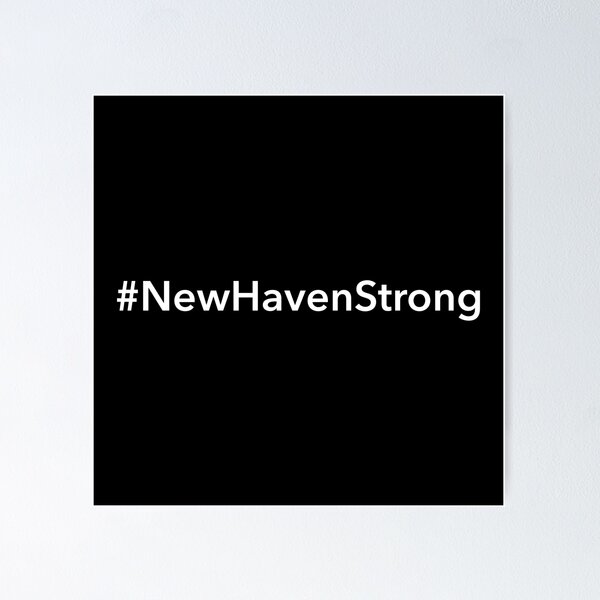 Item preview, New Haven Strong designed and sold by Novel Gifts.