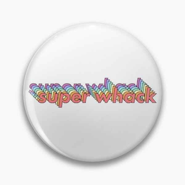 Item preview, Super Whack designed and sold by ind3finite.