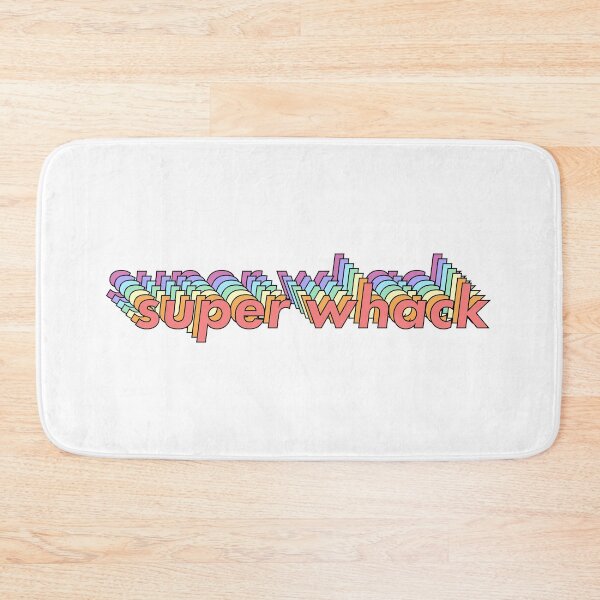 Item preview, Super Whack designed and sold by ind3finite.