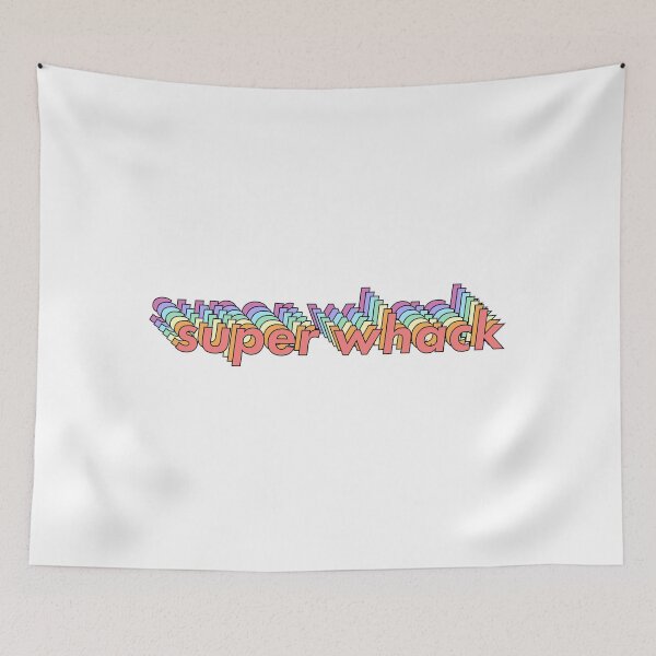 Item preview, Super Whack designed and sold by ind3finite.