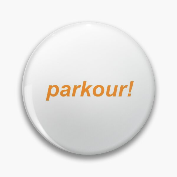 Item preview, Parkour! The office sticker designed and sold by funky-fings.