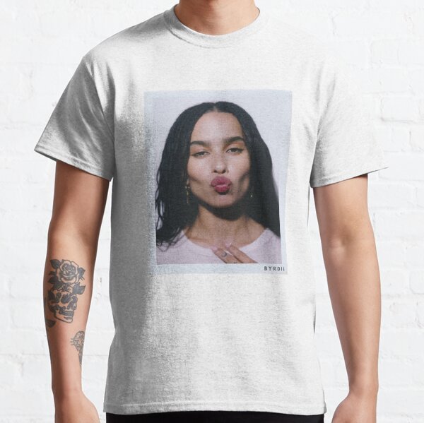 Zoe Kravitz Everyone Classic T-Shirt