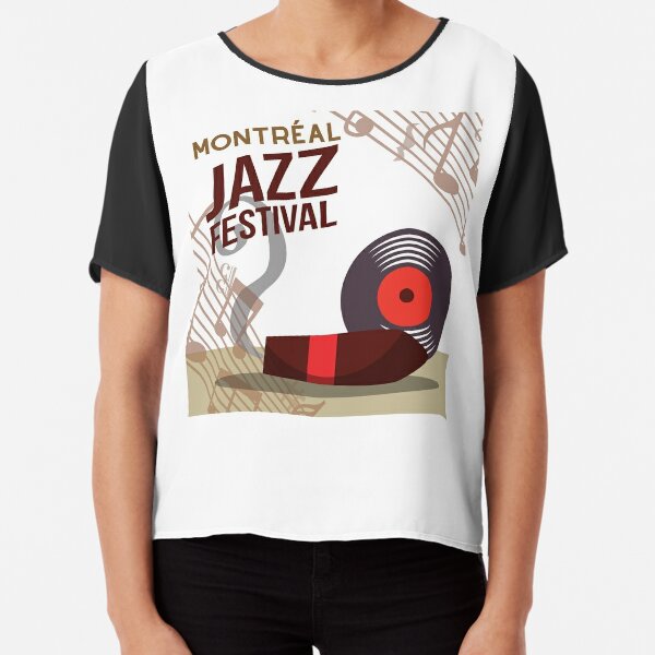 jazz fest t shirts