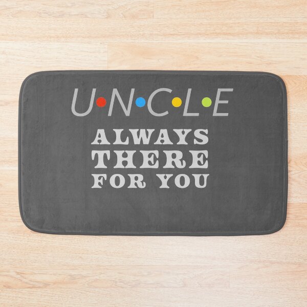 Item preview, Uncle always there for you designed and sold by Monkey204.