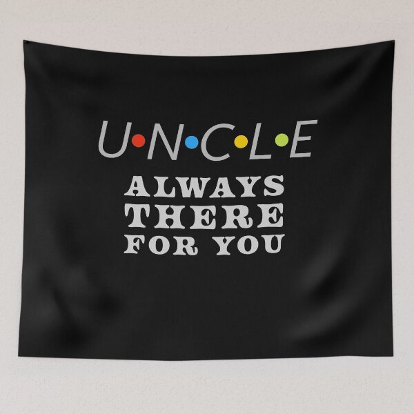 Item preview, Uncle always there for you designed and sold by Monkey204.