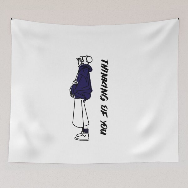 Item preview, Thinking Of You designed and sold by ReyLaManza.