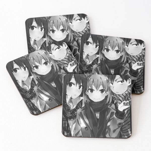 Item preview, Oregairu Friendship designed and sold by SchuviSenpai.