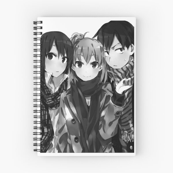 Item preview, Oregairu Friendship designed and sold by SchuviSenpai.