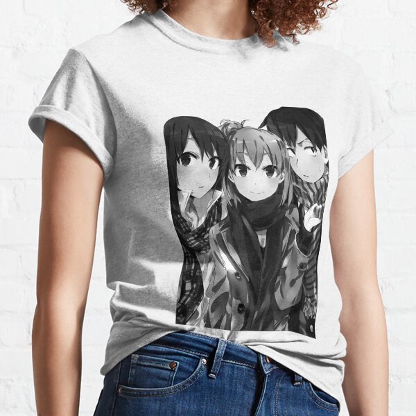 oregairu t shirt