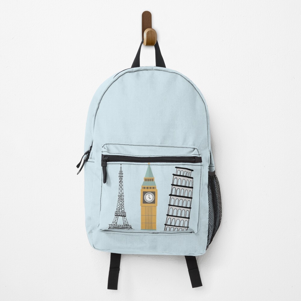 Item preview, Backpack designed and sold by loveroftv.