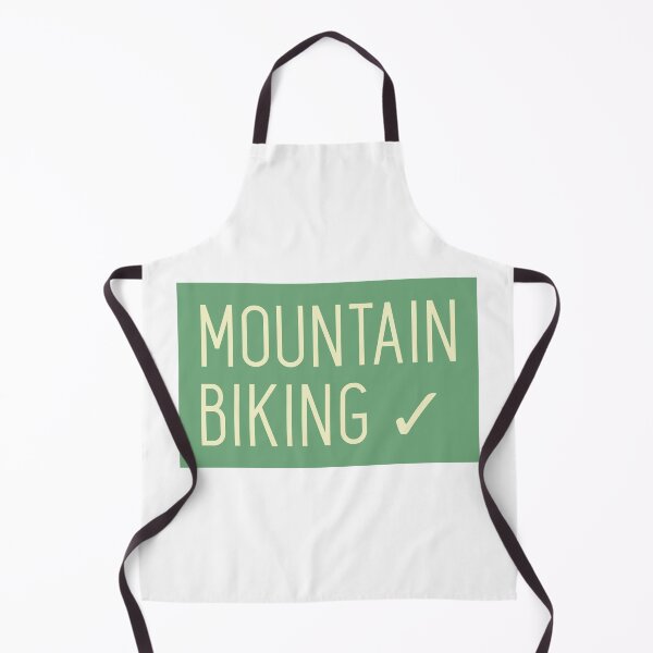 Item preview, Mountain Biking Check designed and sold by jacks-tees.