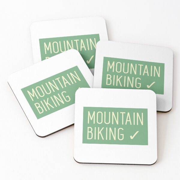 Item preview, Mountain Biking Check designed and sold by jacks-tees.