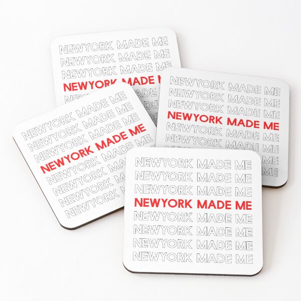 Item preview, newyork made me black designed and sold by WilliamsGFX.