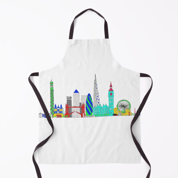 Item preview, London designed and sold by KitCatCards.