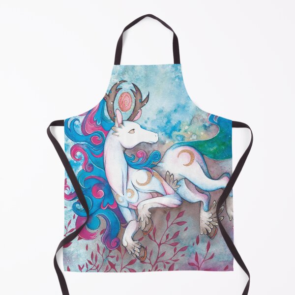 Item preview, Celestial Deer designed and sold by YumePeachyPie.