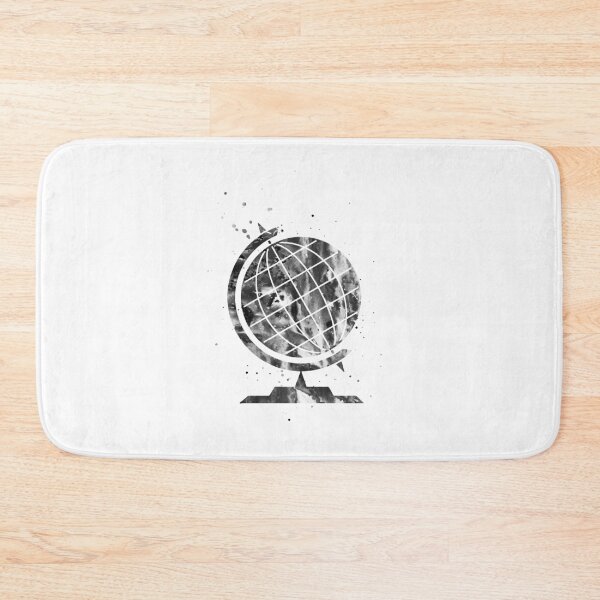Item preview, Globe designed and sold by Rosaliartbook.