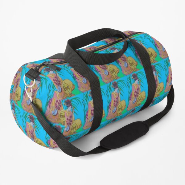Shamisen: Three Strings Duffle Bag