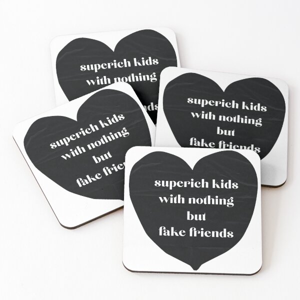 Item preview, channel orange / frank ocean black and white super rich kids lyric designed and sold by LLCRG.