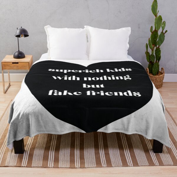 Item preview, channel orange / frank ocean black and white super rich kids lyric designed and sold by LLCRG.