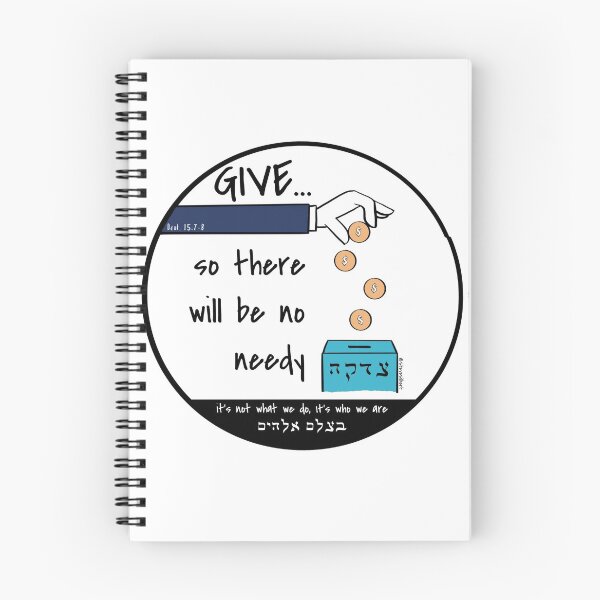 Item preview, Give so there will be no needy designed and sold by Steve Silbert.