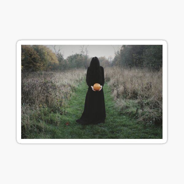 Halloween Sticker