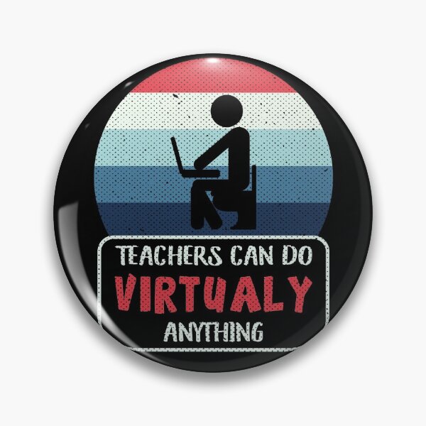 Item preview, Teachers Can Do Virtually Anything designed and sold by infleims.