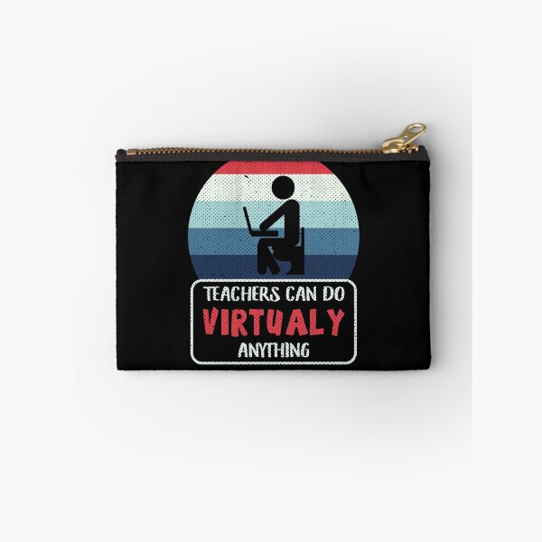 Item preview, Teachers Can Do Virtually Anything designed and sold by infleims.