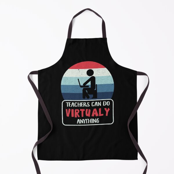 Item preview, Teachers Can Do Virtually Anything designed and sold by infleims.