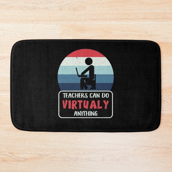 Item preview, Teachers Can Do Virtually Anything designed and sold by infleims.