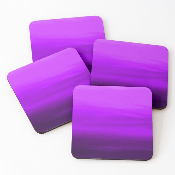Item preview, Shades of Purple designed and sold by Mandy Collins.
