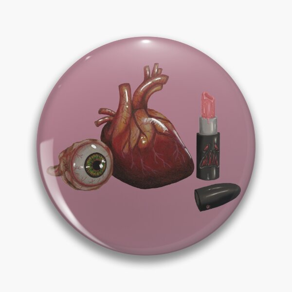 Item preview, i love lipstick designed and sold by BlobbyLobby.