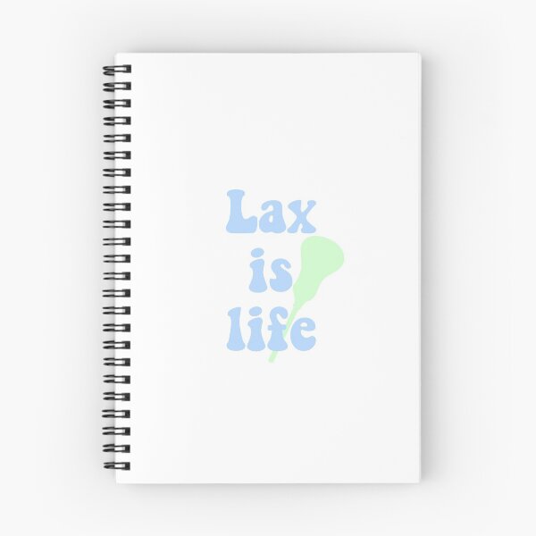 Item preview, Lax is Life  designed and sold by AlisDesignz.