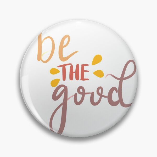 Item preview, Be the Good designed and sold by Victoria Chung.