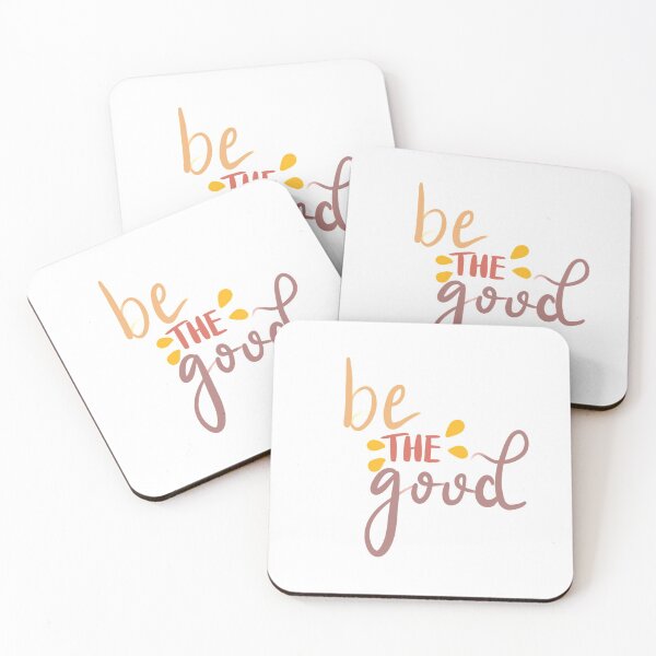 Item preview, Be the Good designed and sold by Victoria Chung.
