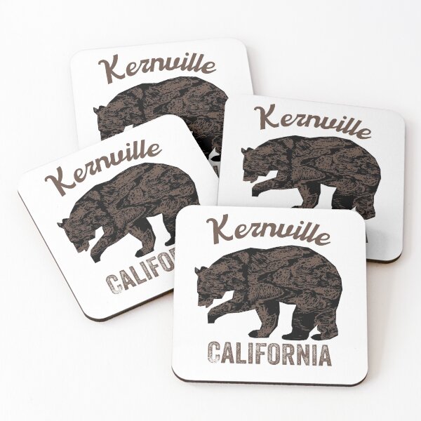 Item preview, Kernville, California designed and sold by InvestingRoad.