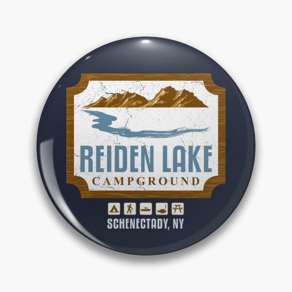 Item preview, Reiden Lake Campground designed and sold by bananna620.